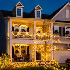 Solar String Lights LED Copper Wire Waterproof