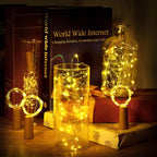 Solar String Lights LED Copper Wire Waterproof