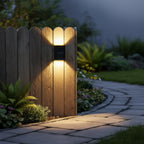 Solar Wall Light Weatherproof Wireless