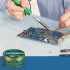 Soldering Flux Paste Lead-Free Even Flow Iron Box