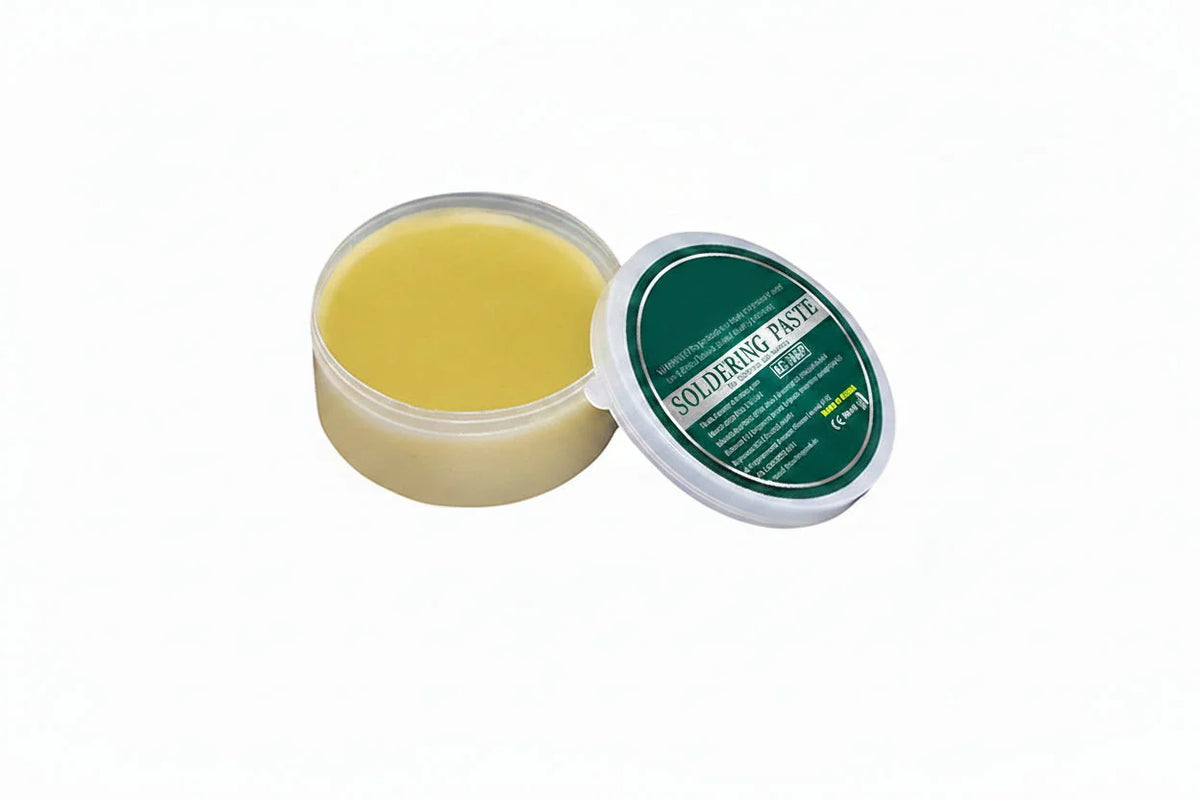 Soldering Flux Paste Lead-Free Even Solder Flow Iron Box