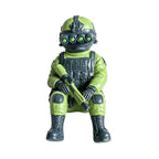 Soldier Figurine Realistic Detail & Durable Plastic