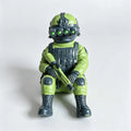 Soldier Figurine Realistic Detail & Durable Plastic