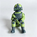 Soldier Figurine Realistic Detail & Durable Plastic