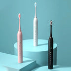 Sonic Electric Toothbrush 5 Modes & Built-In Timer
