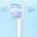 Sonic Electric Toothbrush 5 Modes & Built-In Timer