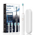 Sonic Electric Toothbrush 5 Modes & Built-In Timer