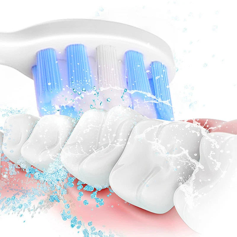 Sonic Electric Toothbrush 5 Modes & Built-In Timer