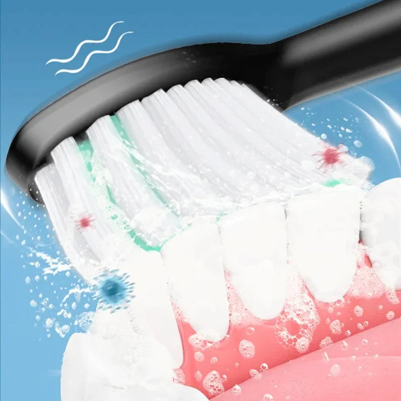 Sonic Electric Toothbrush 5 Modes & Built-In Timer