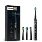 Sonic Electric Toothbrush Multiple Modes USB Rechargeable