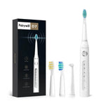 Sonic Electric Toothbrush Multiple Modes USB Rechargeable