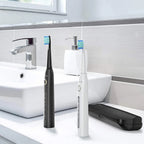 Sonic Electric Toothbrush Multiple Modes USB Rechargeable
