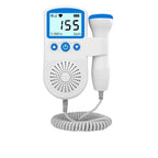 Sound Amplifier High-Sensitivity Sensor Rod Illuminated LCD