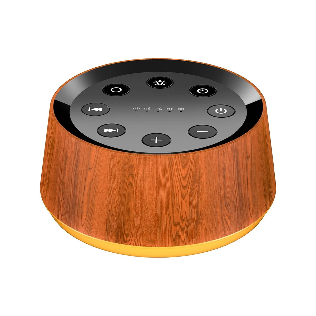 Sound Machine 30 Soothing Sounds Adjustable Night Light & Timer