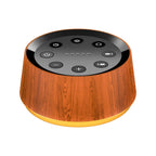 Sound Machine 30 Soothing Sounds Adjustable Night Light & Timer