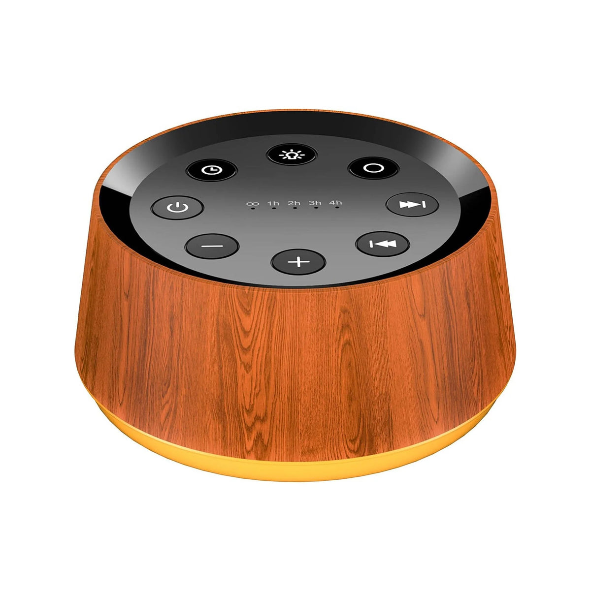Sound Machine 30 Soothing Sounds Adjustable Night Light & Timer