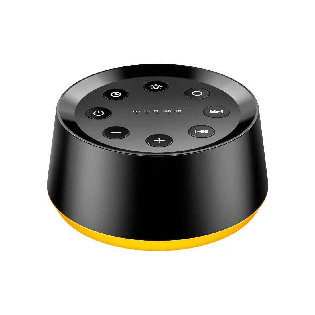 Sound Machine 30 Soothing Sounds Adjustable Night Light & Timer