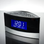 Sound Machine Alarm Clock 20 Sounds Dual Alarm