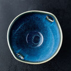 Soup Bowl Heat-Retaining Ceramic Deep Shape Two Handles