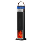 Space Heater 2000W Ceramic Ultrasonic Humidifier