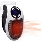 Space Heater 350 Sq Ft Energy-Efficient & Quiet