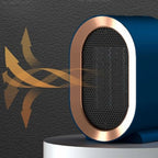 Space Heater Ceramic Quiet Energy-Efficient