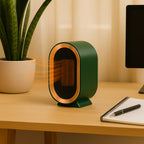 Space Heater Ceramic Quiet Energy-Efficient