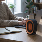 Space Heater Ceramic Quiet Energy-Efficient