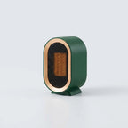 Space Heater Ceramic Quiet Energy-Efficient