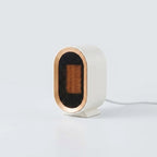 Space Heater Ceramic Quiet Energy-Efficient