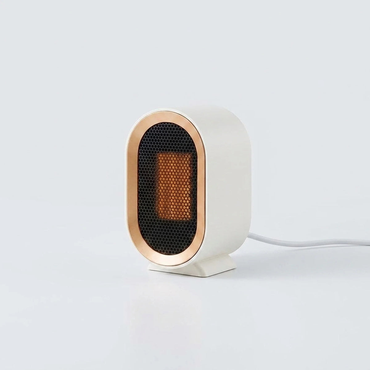 Space Heater Ceramic Quiet Energy-Efficient