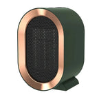 Space Heater Ceramic Ultra-Quiet For Small Rooms