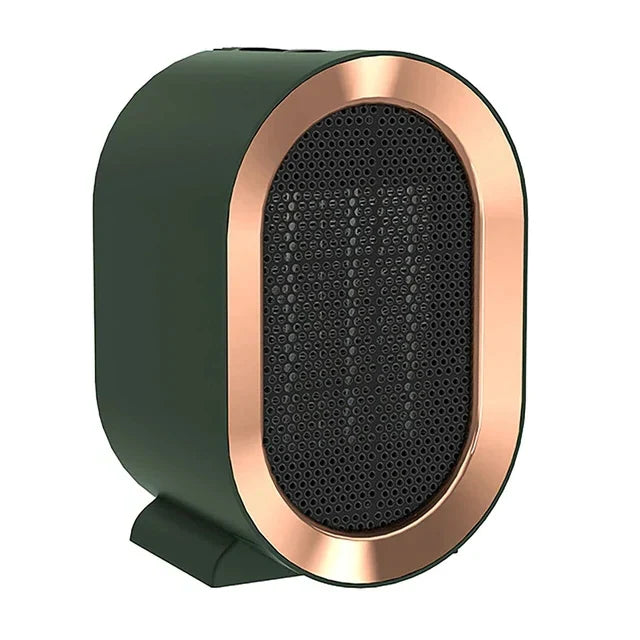 Space Heater Ceramic Ultra-Quiet For Small Rooms