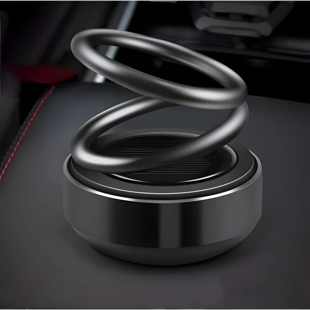 Space Heater Compact Kinetic Heat USB Charging
