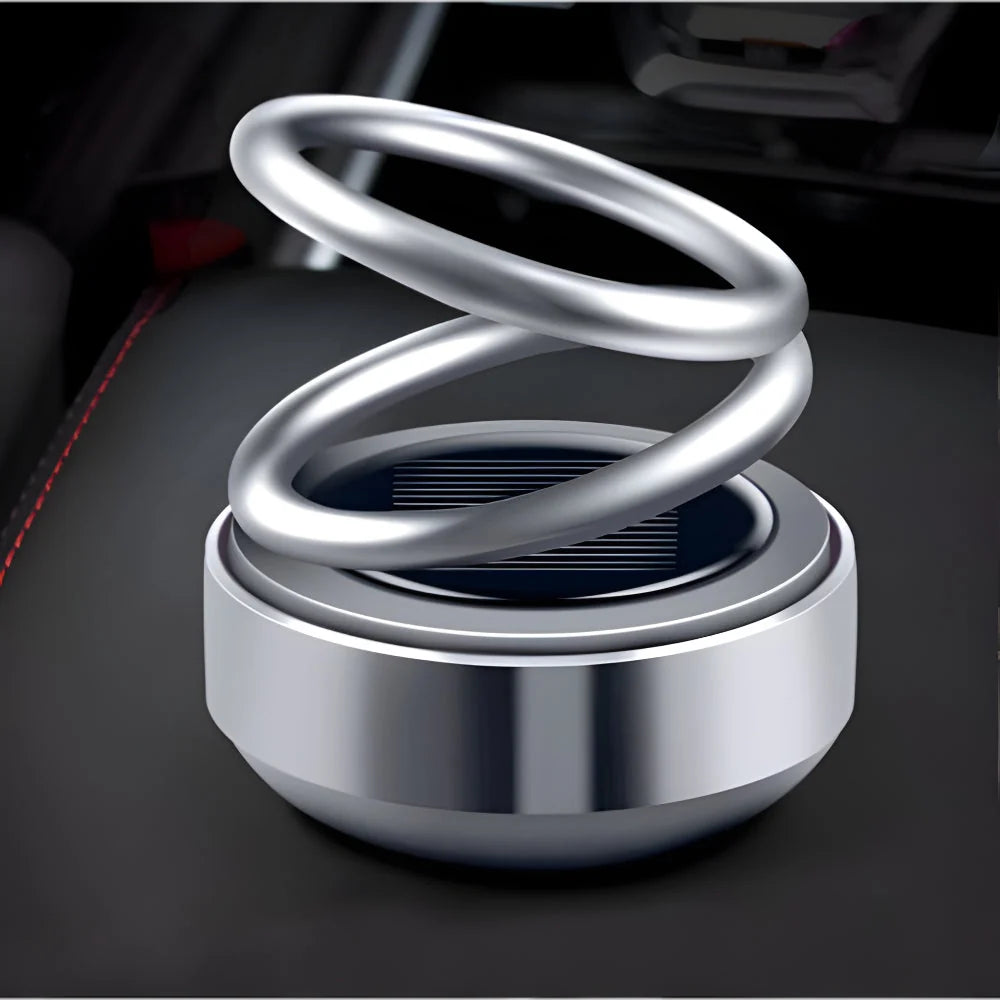 Space Heater Compact Kinetic Heat USB Charging