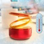 Space Heater Compact Kinetic Heat USB Charging
