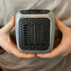Space Heater Compact Quiet Overheat Protection & Auto Shut-Off