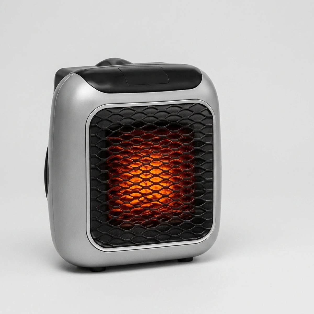 Space Heater Compact Tabletop Fast Heat & Quiet