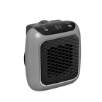 Space Heater Compact Tabletop Fast Heat & Quiet