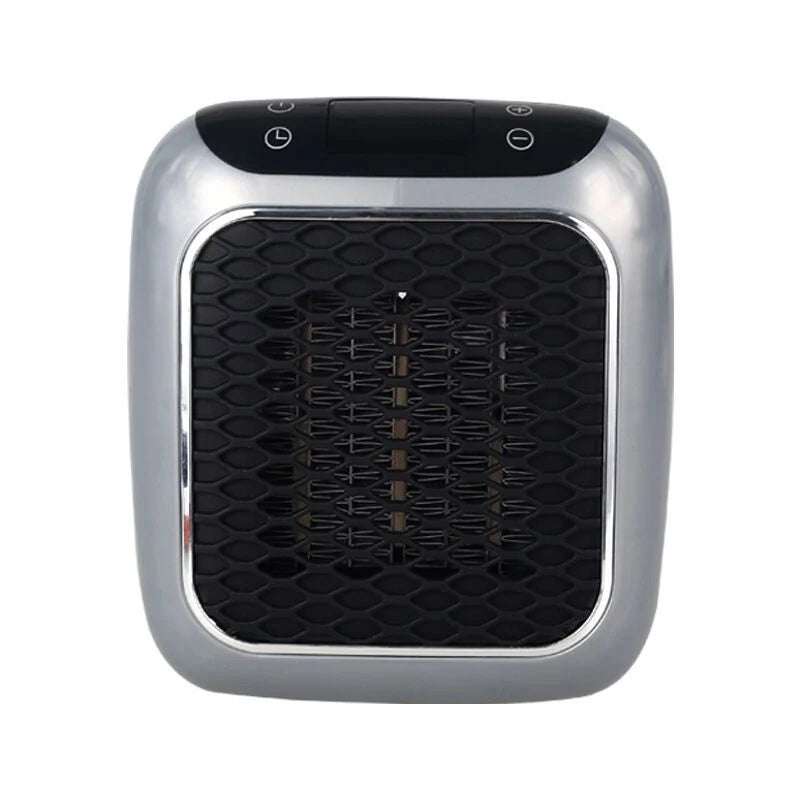 Space Heater Compact Tabletop Fast Heat & Quiet