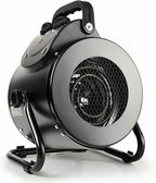 Space Heater IPX4 Splash-Resistant Overheat Cutoff 160 Sq Ft