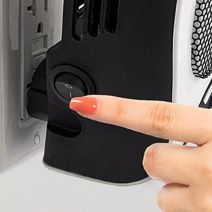 Space Heater Portable 350 Sq Ft Programmable Timer