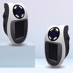 Space Heater Portable 350 Sq Ft Programmable Timer