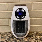 Space Heater Portable 350 Sq Ft Programmable Timer