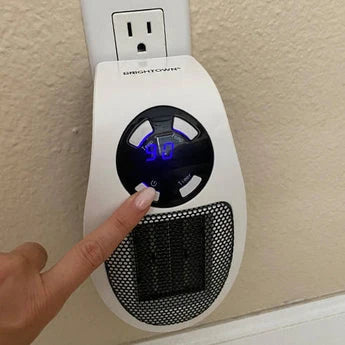 Space Heater Portable 350 Sq Ft Programmable Timer