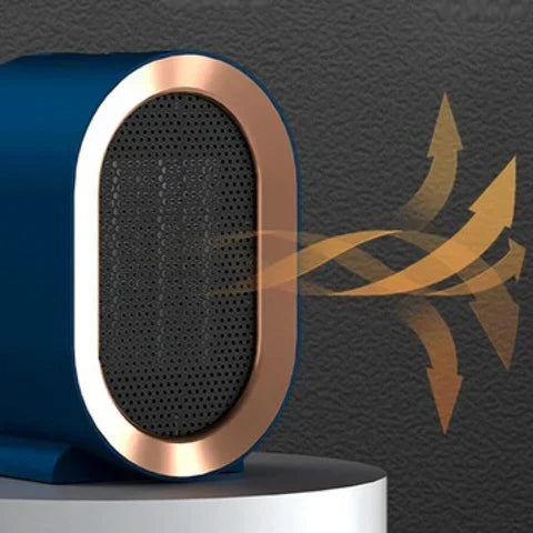 Space Heater Portable Energy-Saving Adjustable Heat