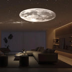 Space Projection Light Interchangeable Motifs USB-Powered