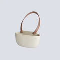 Space-Saving Hanging Silicone Sink Caddy