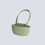 Space-Saving Hanging Silicone Sink Caddy