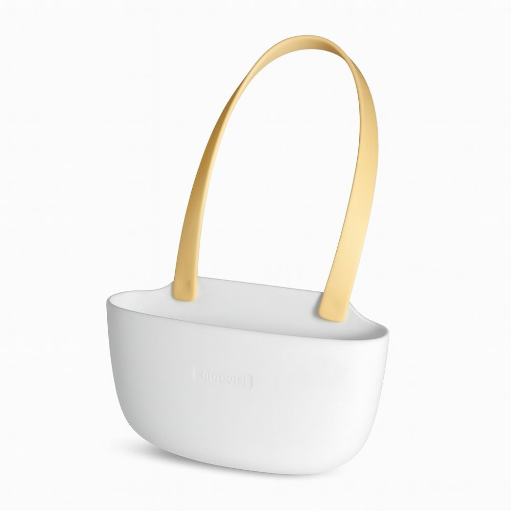 Space-Saving Hanging Silicone Sink Caddy